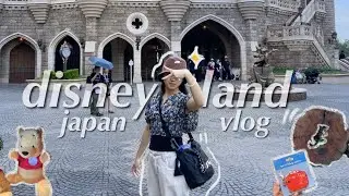 ˗ˏˋ tokyo disneyland vlog ˎˊ˗