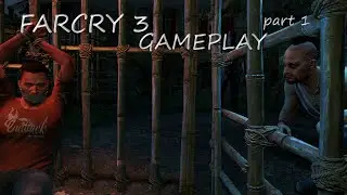 FARCRY 3 GAMEPLAY || I JUST STARTED PLAYING || LH GAMING || #farcry3 #gaming