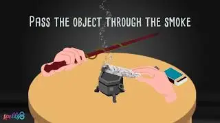 🔮 How to Consecrate your Magical Tools  #CastAlong Cleansing Spell for an Object