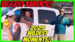 Самые большие Карен 2025 года!! Часть 1