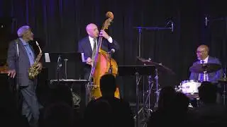Charles McPherson Performs Crazeology