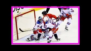 Shane Gersich impresses in first game with Capitals, but will he stick? By J.News