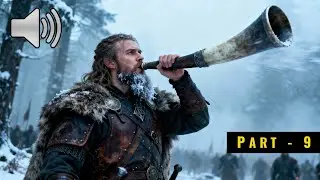 Cinematic Horn Hunt Signal Sound Effects Part 9