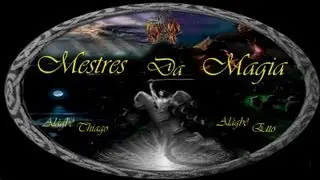 Maria Padilha;Mestres da Magia-
