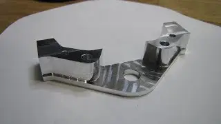 CNC machining parts for 1:14 Cat 14M3