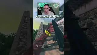 Stream Sniper gets caught LYING