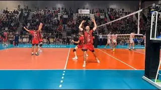 CVB52 : la Ligue des champions termin&eacute;e, direction la CEV Cup
