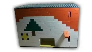 Lego Candy Machine 3 *Christmas Design*