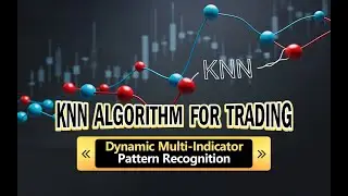 KNN Algorithm for Trading: Dynamic Multi-Indicator Pattern Recognition