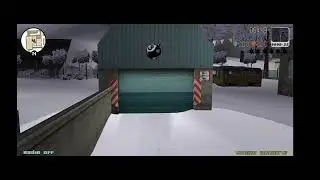 GTA Frosted Winter (Mobile Version) - Mission 5: A Little Surprise