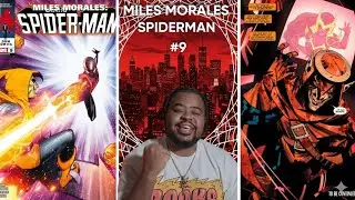 Miles Morales Finally BREAKS Down... (Hobgoblin's Darkest Plan Revealed)