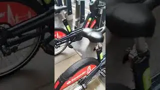 Rent an E- Bike#londoncycle#shorts