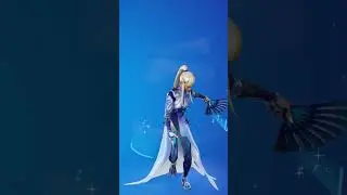 ARRIVAL OF THE EMPRESS Emote In FORTNITE! | #Fortnite #Emote