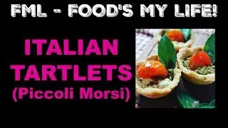 Easy Canape Recipe! ❤️ Cooking with Bec
