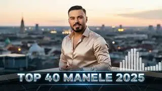 ULTIMATE Manele Mix 2025 💣 1 Ora de Banger-e Non-Stop | Dă-i Blană pe Autostradă 🛣️