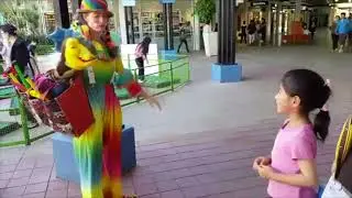Hire Adelaide Circus Acts Performers Corporate & Private Events
