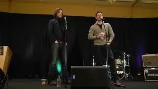 J2 Full Gold Panel Seattle 2017