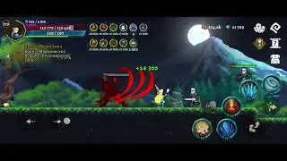 Mage 170 level vs werewolf darkrise rpg #darkrise 