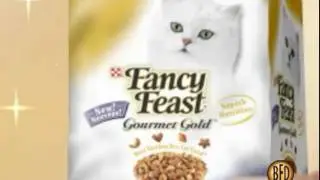 At Last - Fancy Feast Photo-matic