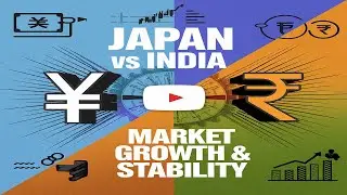 Japan Market Stagnant for 20 Years | Piyush Capital Ventures | piyush