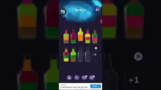 How to unlock event 5 puzzle love water color sort puzzle game 2023