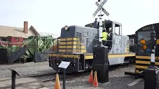 2022 Yakima, Northern Pacific Railway Museum, Toppenish