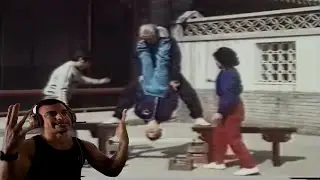 AS PIORES ARTES MARCIAIS 7