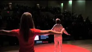 Exercising in the Aisles: Ann Hargis at TEDxOStateU