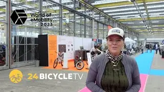 World of eMobility 2023 | 24BicycleTV