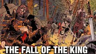 Legends of Camelot - The Betrayal - The Fall of Uther Pendragon - Ep. 02 - ANIMATED VERSION