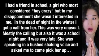 People Share Their REAL LIFE CREEPY TRUE STORIES