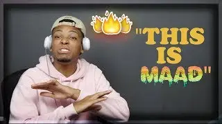 AMERICAN REACTS TO SL            |        SL  - Nothing To Say  REACTION