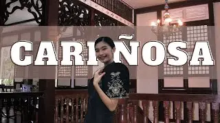 Philippine Folk Dance: Cariñosa by Shelley Casao