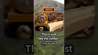 Это прямо как на ярмарке аттракционов!