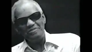 Timothy Pope & Ray Charles