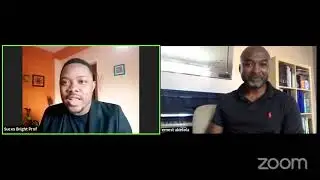 Focus Africa Series with Ernest Akinlola