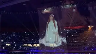 Fifa Arab World Cup opening ceremony love