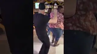 Set it Off line dance.