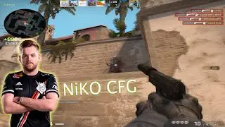Когда поставил конфиг NiKo из G2