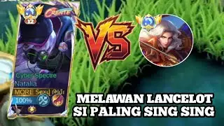 How Natalia destroys partyan meta lancelot.natalia build top global.