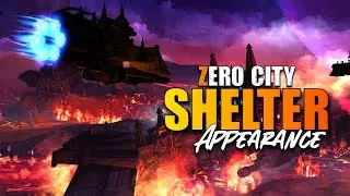 Zero City: Military Stash Raid - Full Shelter Appearance Showcase