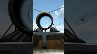 Shooting Down The Red Baron | IL2 Great Battles | Flying Circus | Sopwith Camel