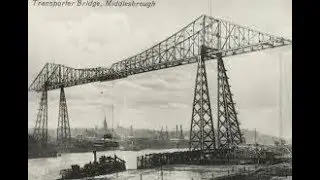 Tees Transporter Bridge accident in 1911