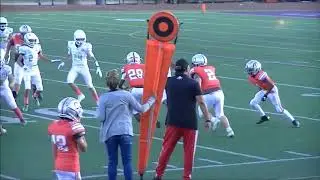 South Hills Ducks  40 vs OC Buckeyes 6  2019