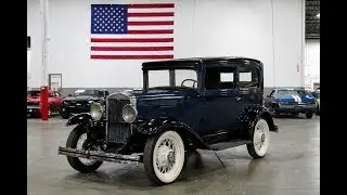 GR Auto Gallery: 1930 CHEVROLET 2 DOOR SEDAN
