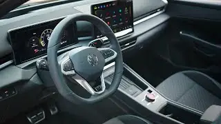 New VW T-ROC 2026 - INTERIOR details & TRUNK SPACE