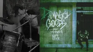 Gift Giver -Damaged Goods- (Drum Cover)