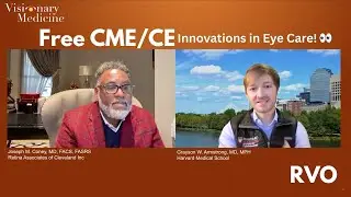 Visionary Medicine The Next Era of Retinal Disease Treatment & Patient Adherence (RVO)