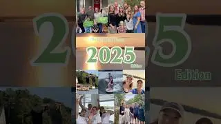 🎆2025🎆What a year! We&rsquo;re beyond blessed to live and work in such a beautiful place. #lakegaston