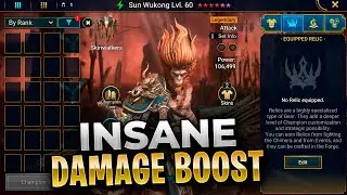 JUST OP!! This WILL CHANGE Your ACCOUNT... Raid: Shadow Legends